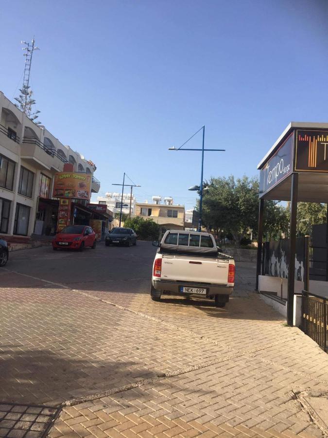Central Luxury Studios Ayia Napa Exterior foto