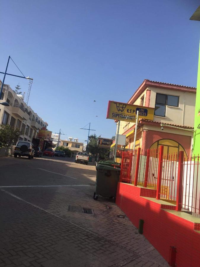 Central Luxury Studios Ayia Napa Exterior foto