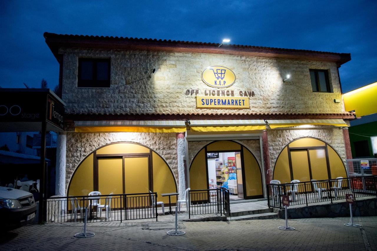 Central Luxury Studios Ayia Napa Exterior foto