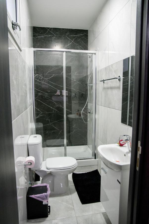 Central Luxury Studios Ayia Napa Exterior foto