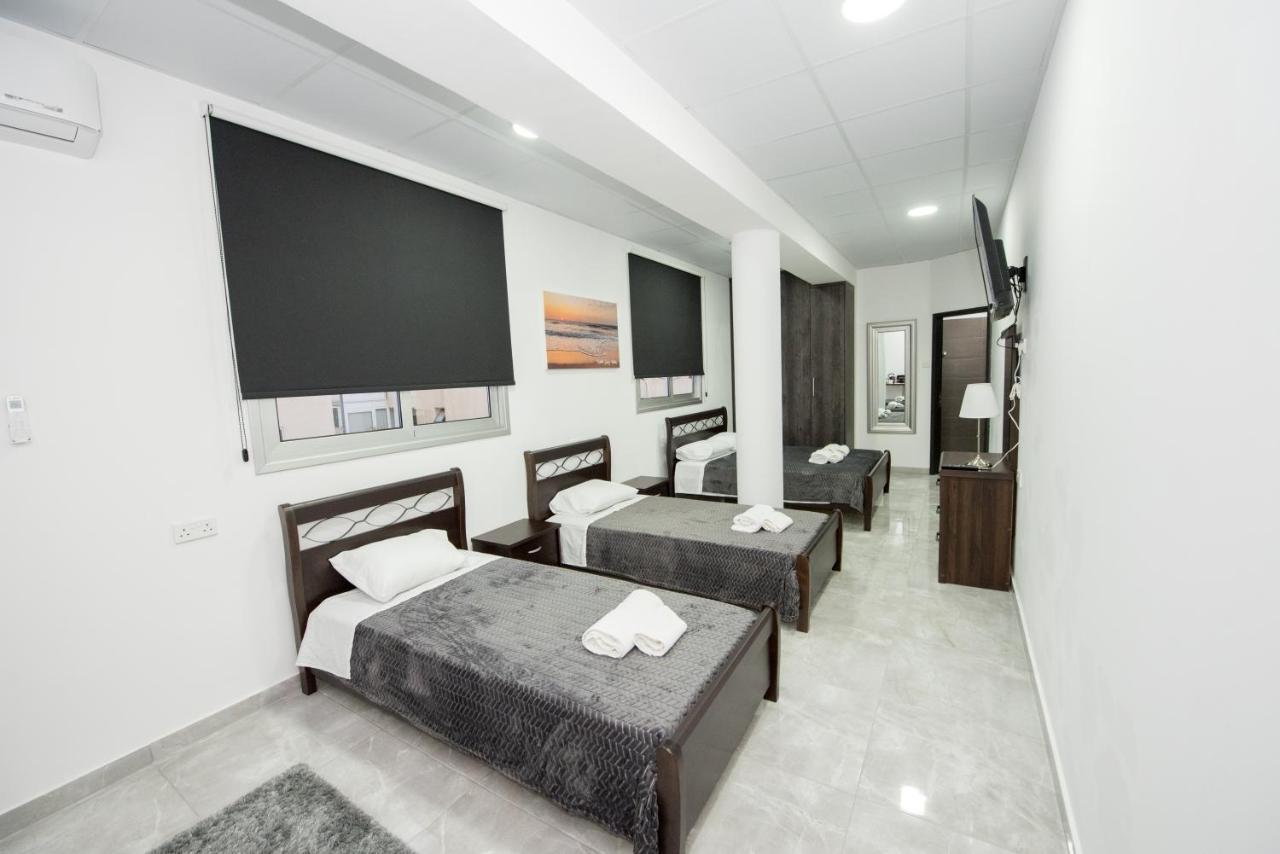 Central Luxury Studios Ayia Napa Exterior foto