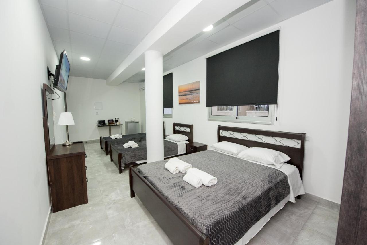 Central Luxury Studios Ayia Napa Exterior foto